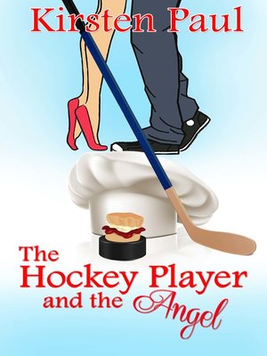 The Hockey Player and the Angel - ebook